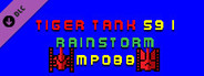 Tiger Tank 59 Ⅰ Rainstorm MP088