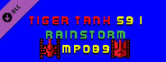 Tiger Tank 59 Ⅰ Rainstorm MP089