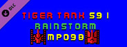 Tiger Tank 59 Ⅰ Rainstorm MP098