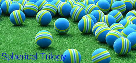 Spherical Trilogy cover art