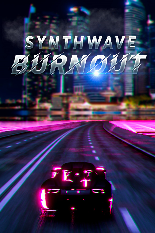 Synthwave Burnout for steam
