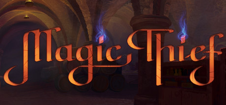 Magic Thief cover art