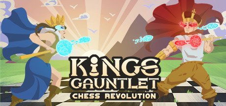 Kings Gauntlet: Chess Revolution Playtest cover art