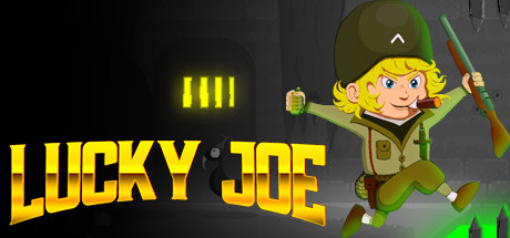 Lucky Joe cover art