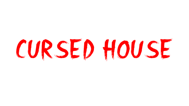 Cursed House Logo