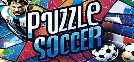 Puzzle Soccer cover art