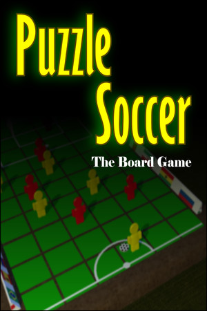 Puzzle Soccer poster image on Steam Backlog