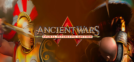 Ancient Wars: Sparta Definitive Edition cover art