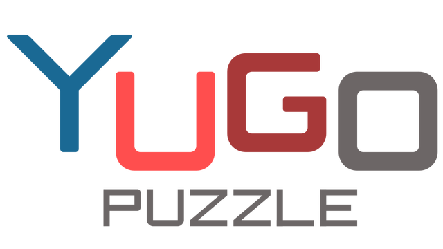 Yugo Puzzle Logo