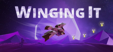 Winging It cover art