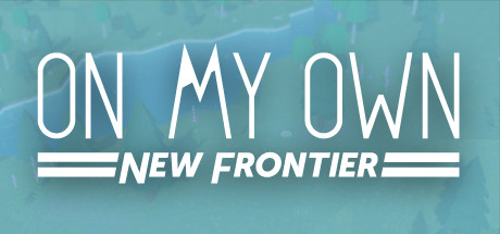 On My Own: New Frontier cover art