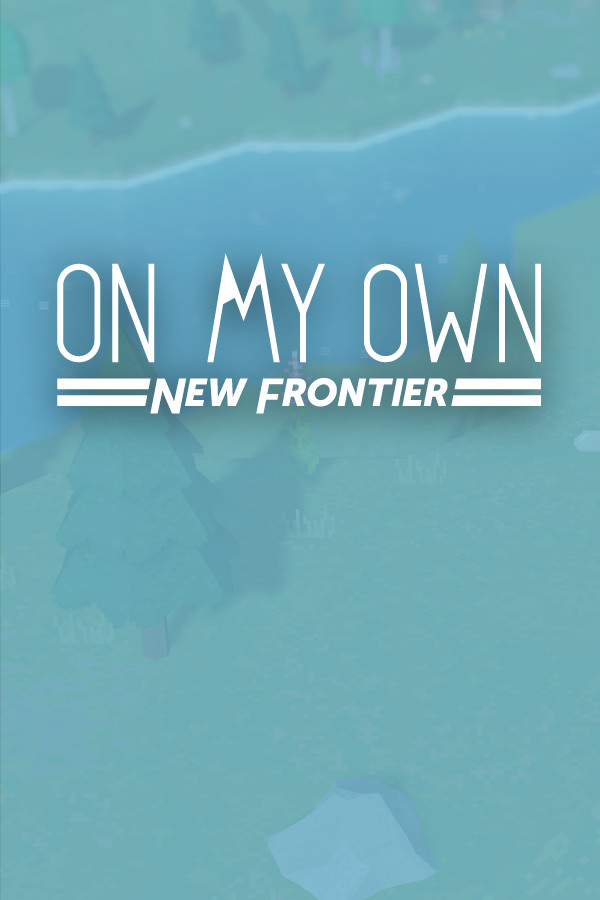 Steam portrait for On My Own: New Frontier.