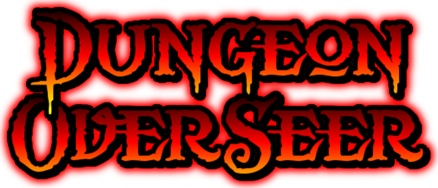 Dungeon Overseer Logo