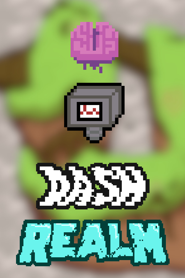 Steam portrait for Dash Realm.