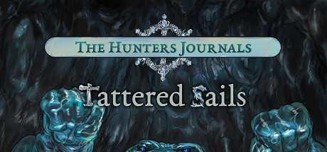 The Hunter's Journals - Tattered Sails cover art