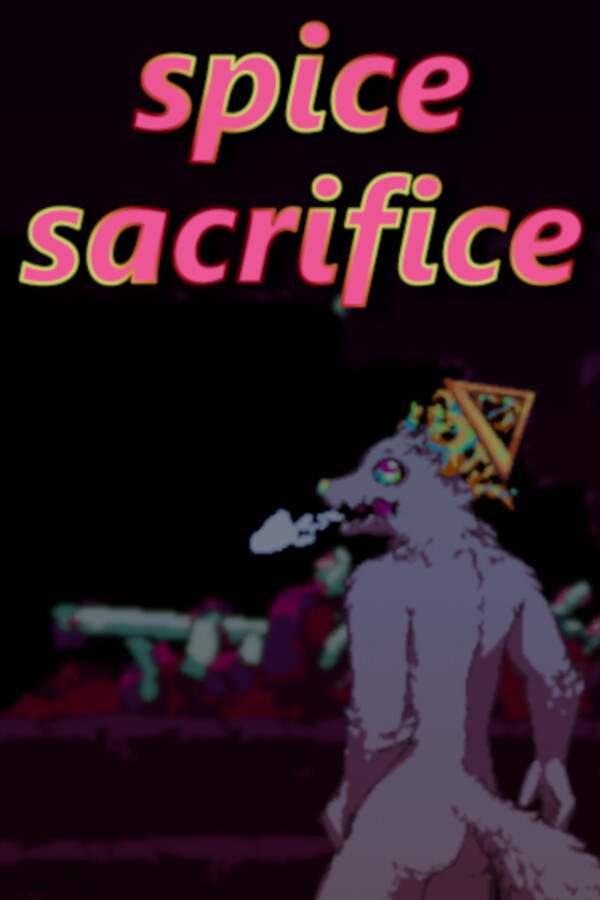Steam portrait for Spice Sacrifice.