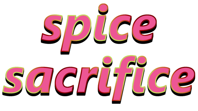 Spice Sacrifice Logo