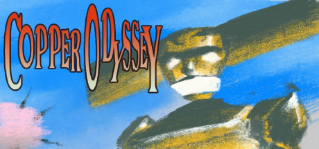 COPPER ODYSSEY cover art