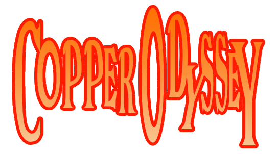 COPPER ODYSSEY Logo