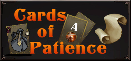 Cards of Patience cover art