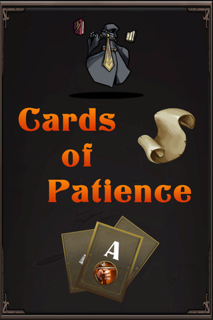 Cards of Patience.