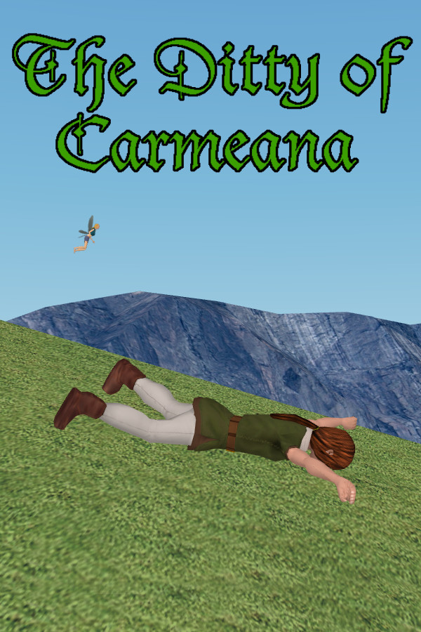 The Ditty of Carmeana for steam The Ditty of Carmeana for steam