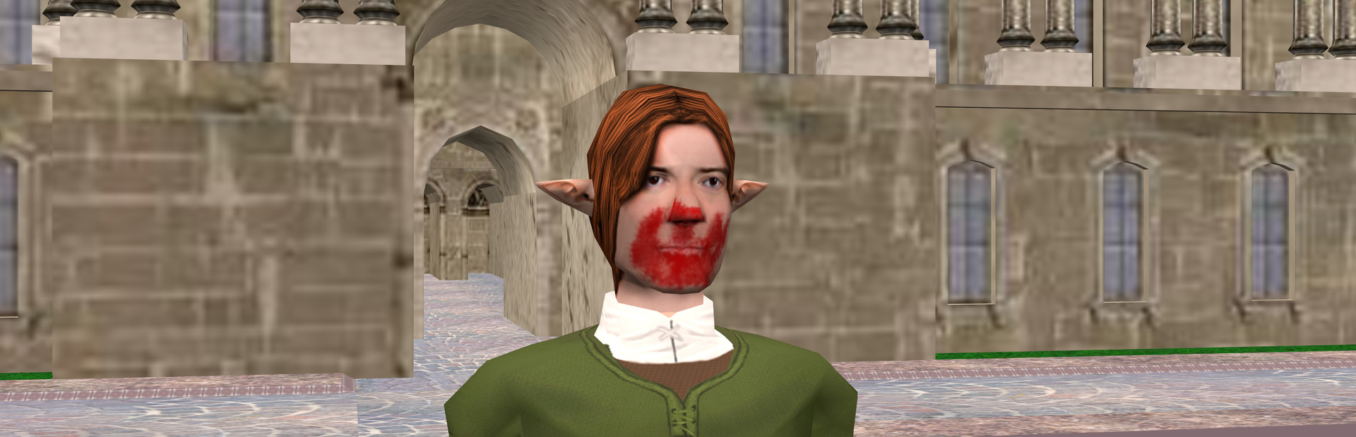 The Ditty of Carmeana