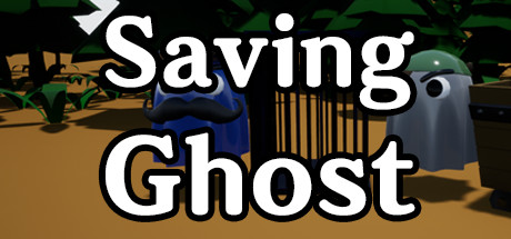 Saving Ghost cover art