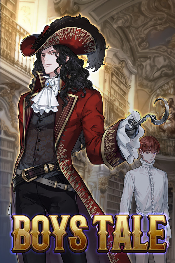 Steam portrait for Boys Tale.