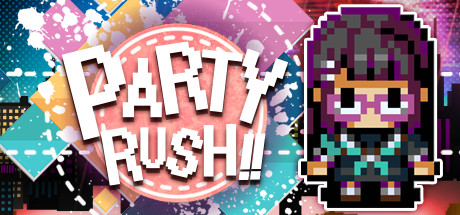 PARTY RUSH!! cover art