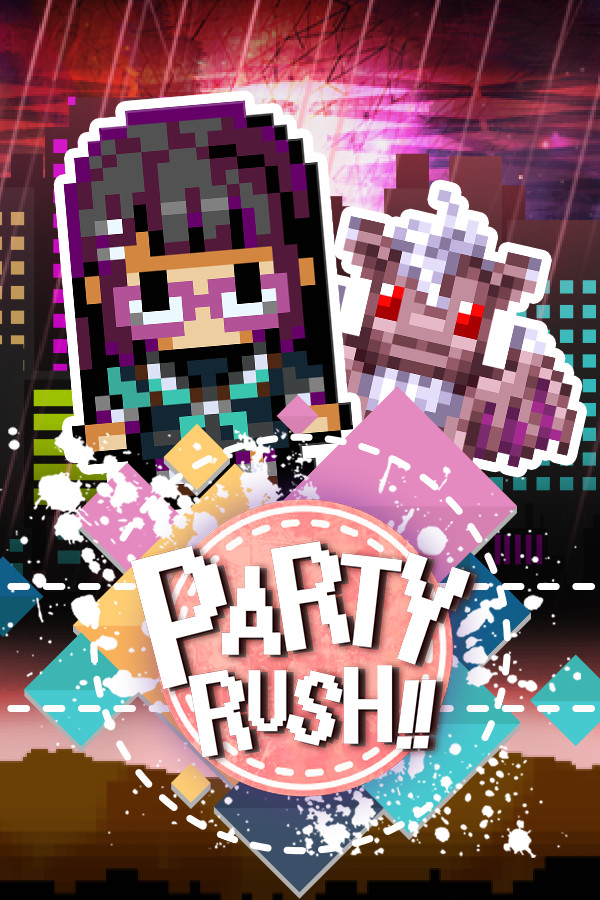 PARTY RUSH!! for steam