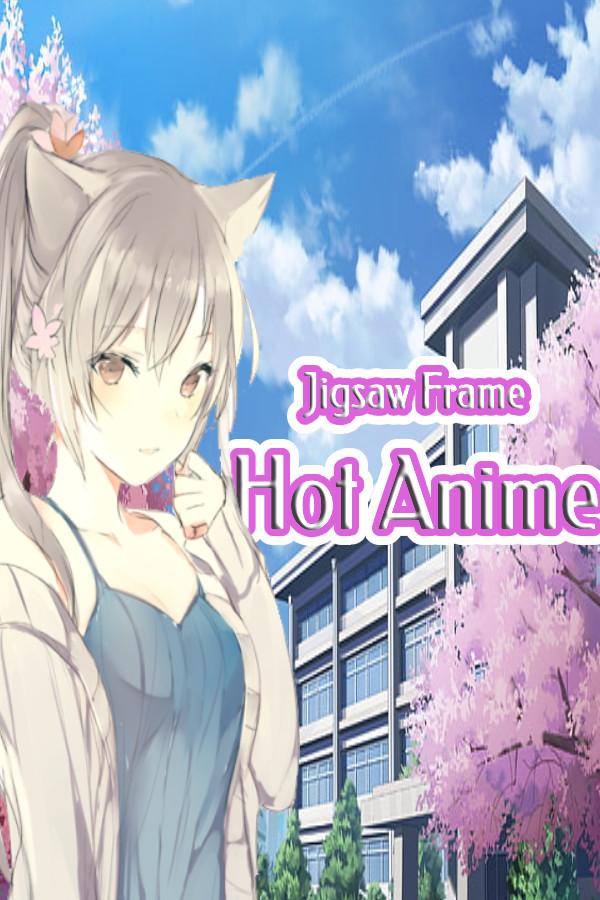 Steam portrait for Jigsaw Frame: Hot Anime.