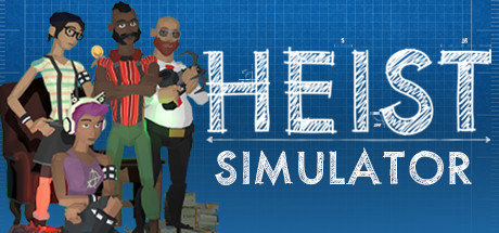 Heist Simulator Playtest cover art