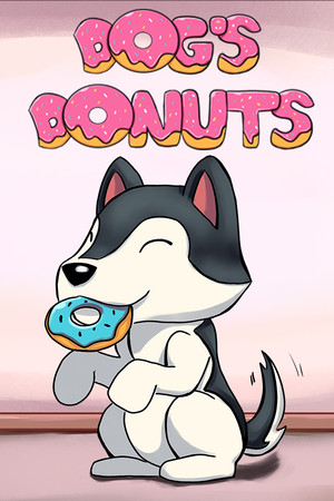 DOG'S DONUTS poster image on Steam Backlog