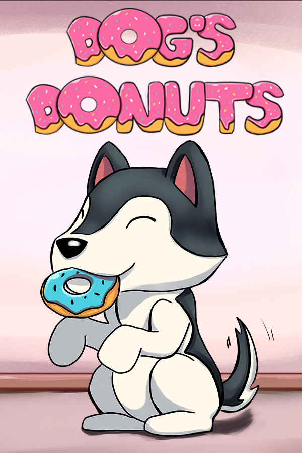 DOG'S DONUTS for steam