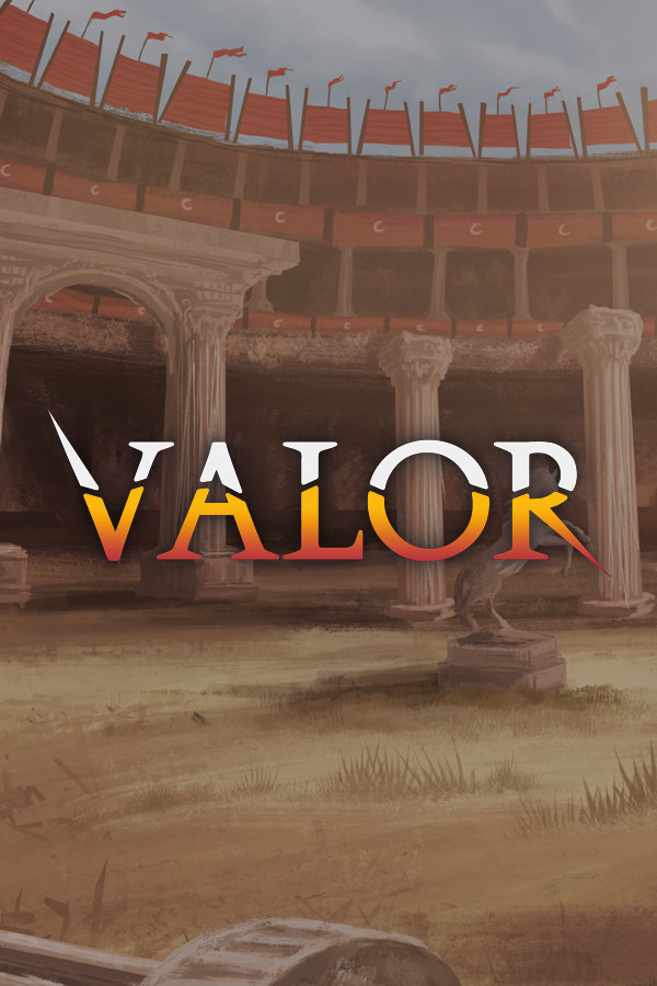 Steam portrait for Valor.