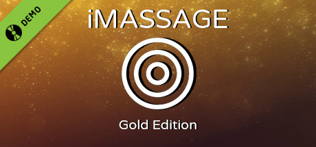 iMASSAGE Gold Edition Demo cover art