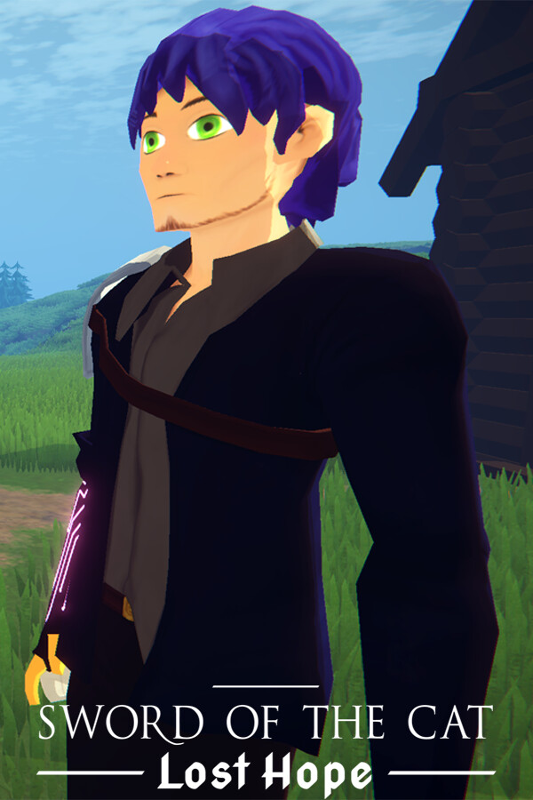 Steam portrait for Sword of the Cat: Lost Hope.