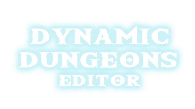 Dynamic Dungeons Editor Logo