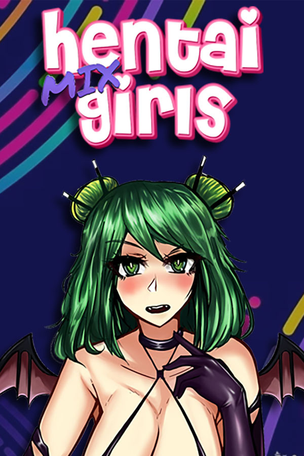 Steam portrait for Mix Hentai Girls.