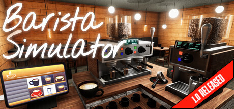 View Barista Simulator on IsThereAnyDeal