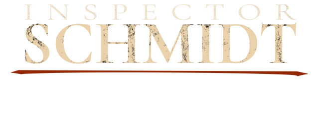 Inspector Schmidt - A Bavarian Tale Logo