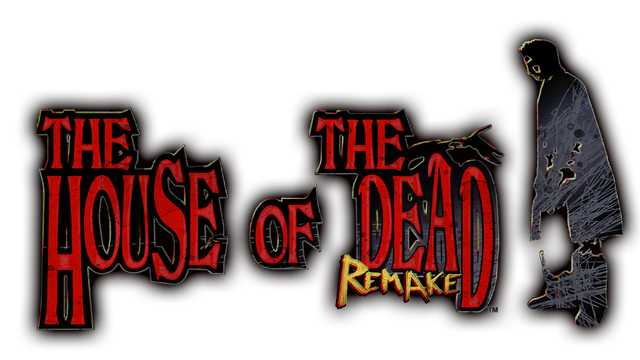 THE HOUSE OF THE DEAD: Remake Logo