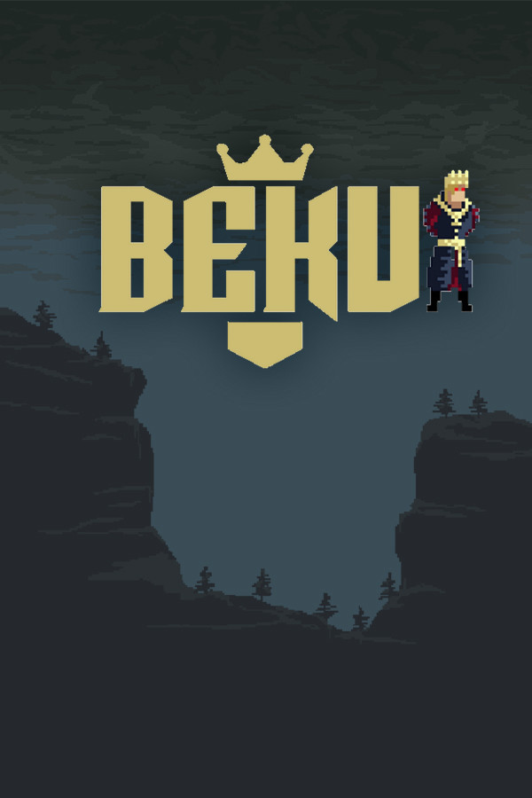 Steam portrait for Beku.