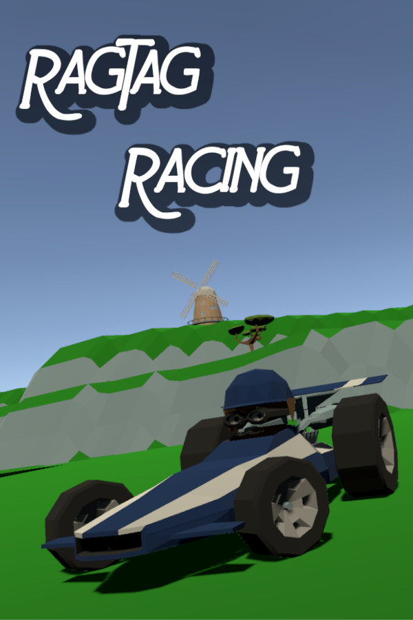 Steam portrait for Ragtag Racing.