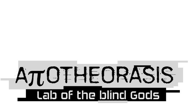 Apotheorasis • Lab of the Blind Gods- Backlog.rip