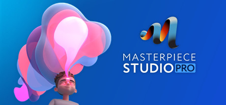 Masterpiece Studio Pro