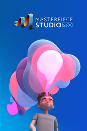 Masterpiece Studio Pro