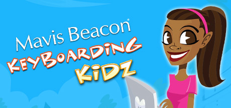 Mavis Beacon Keyboarding Kidz