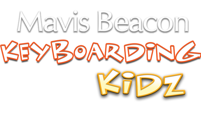Mavis Beacon Keyboarding Kidz Logo
